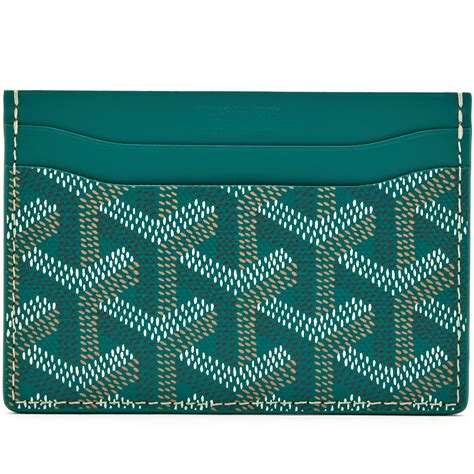 goyard wallet collection|goyard wallet women.